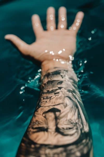 mga tattoo design|Buong mga tattoo sa braso, nalutas ang lahat ng iyong pag .